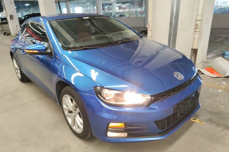 Used Volkswagen Scirocco 2015 1.4TSI Fashion Edition Exterior 1