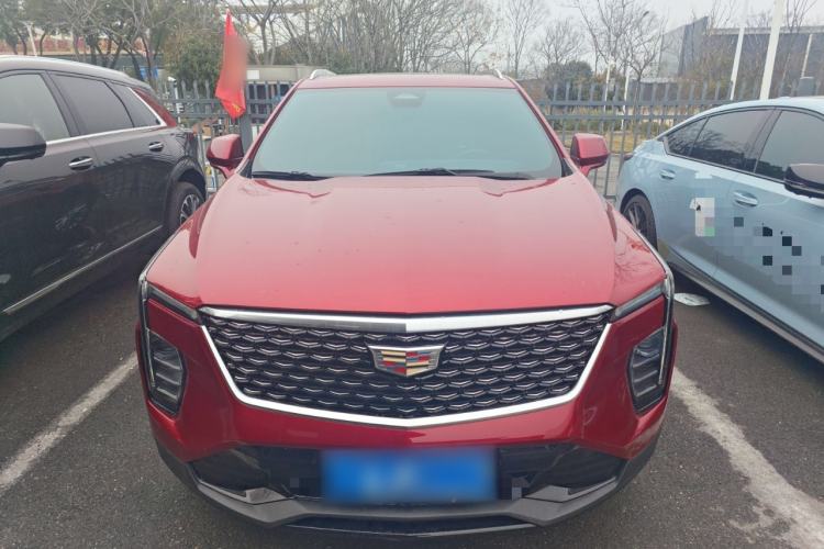 Used Cadillac XT4 2024 28T Two-Wheel-Drive Luxury Version