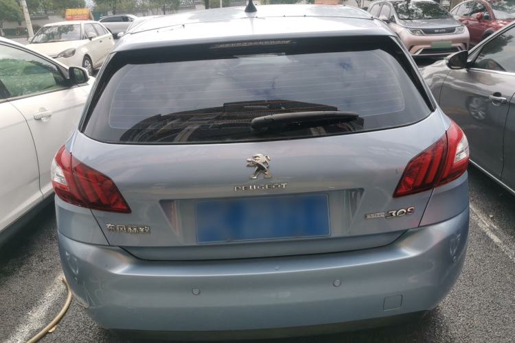 Used Peugeot 308S 2015 1.2T Automatic Shangchi Edition