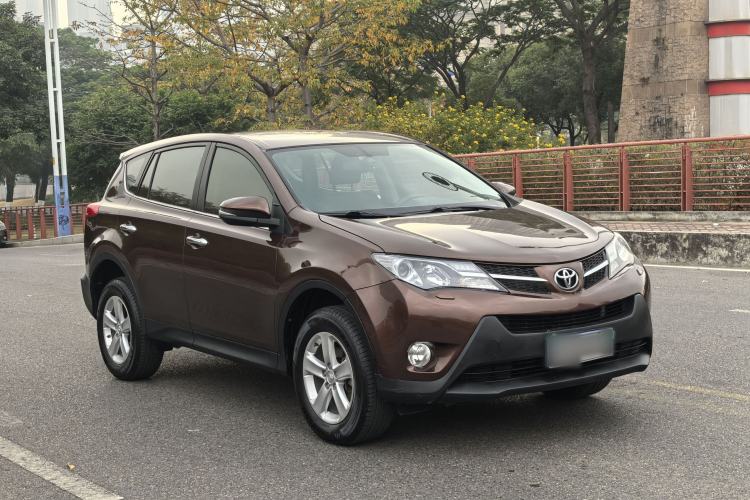Used Toyota RAV4 2013 2.5L Automatic 4x4 Elite Edition