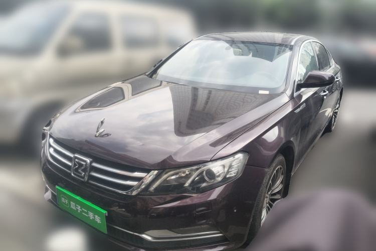 Used Zotye Z700 2016 1.8T DCT Prestige Edition