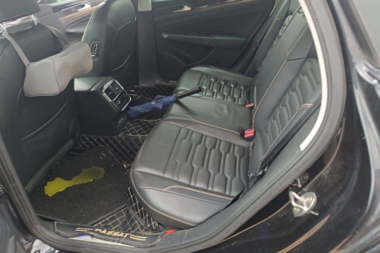 Used Volkswagen Passat New Energy 2020 430 PHEV Hybrid Elite Edition China VI Standard Left Rear Seat