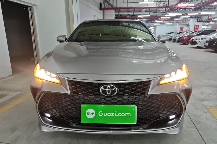 Used Toyota Avalon 2023 2.5L Luxury Edition Front