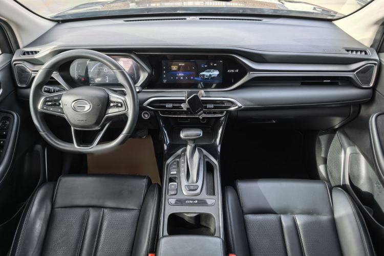 Used GAC Trumpchi GS4 2022 270T Automatic Smart Drive Navigation Edition
