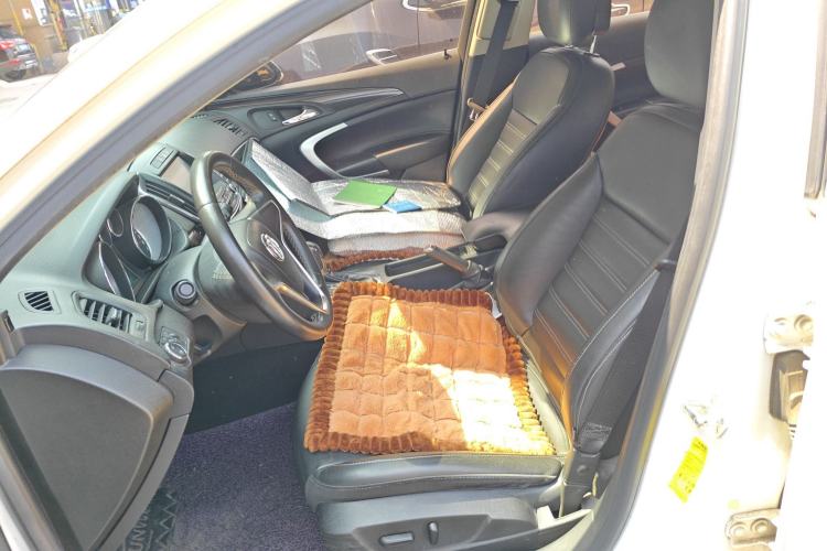 Used Buick Regal 2015 1.6T Leading Technology Model