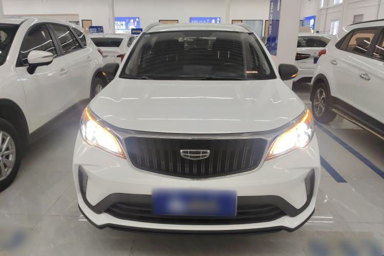 Used Geely Auto Vision X3 2021 PRO 1.5L Manual Elite Model