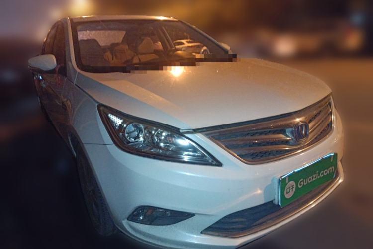 Used Changan Eado 2015 1.6L Automatic Luxury Model
