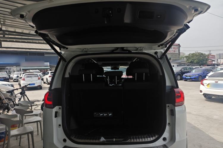 Used GAC Trumpchi M8 2021 Lingxiu Series 390T Ultimate Edition Trunk