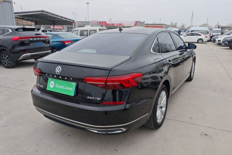 Used Volkswagen Passat 2019 330TSI Elite Edition China VI
