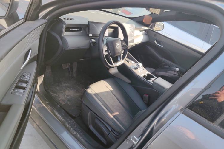 Used BYD Qin PLUS 2025 EV Smart Drive Edition 420KM Leading Model
