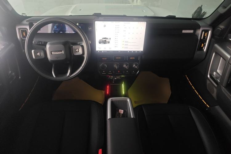 Used iCAR V23 2025 401 Two-Wheel Drive Advanced Edition