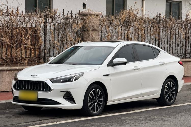 Used JAC J7 2020 1.5T CVT Superior Trim