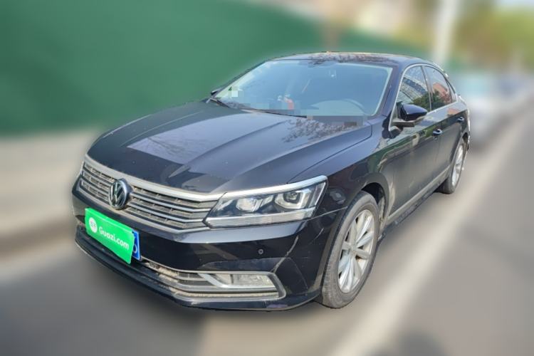 Used Volkswagen Passat 2017 330TSI DSG Luxury Edition