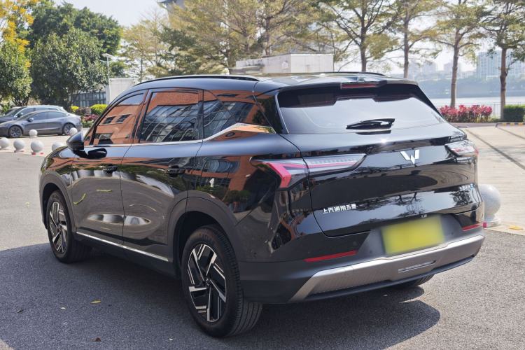 Used Wuling Xingguang S 2025 Model, 130km Flagship Edition