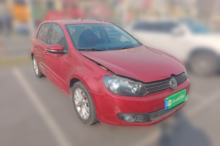 Used Volkswagen Golf 2012 1.4 TSI Automatic Comfort Edition
