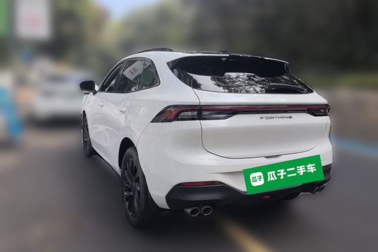 Used FORTHING T5 EVO 2021 1.5TD DCT Starry Edition
