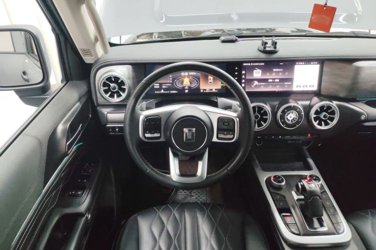 Used Tank 300 2024 2.0T Challenger