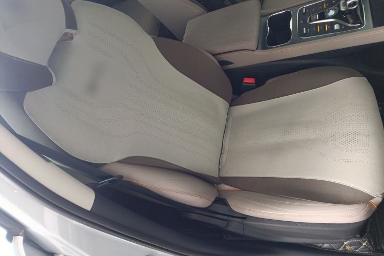 Used BYD Yuan PLUS 2024 Honor Edition 510KM Leading Model
