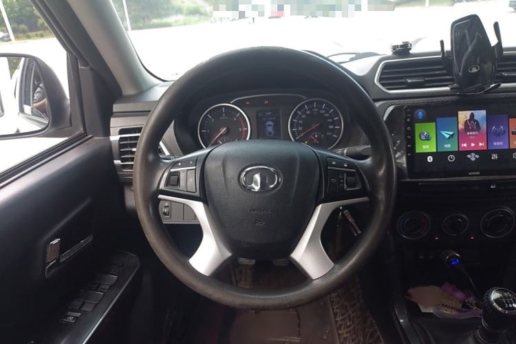 Used Great Wall Wingle 5 2020 2.0T Diesel Two-Wheel-Drive Elite Version Big Double Cab China VI Standard GW4D20M
