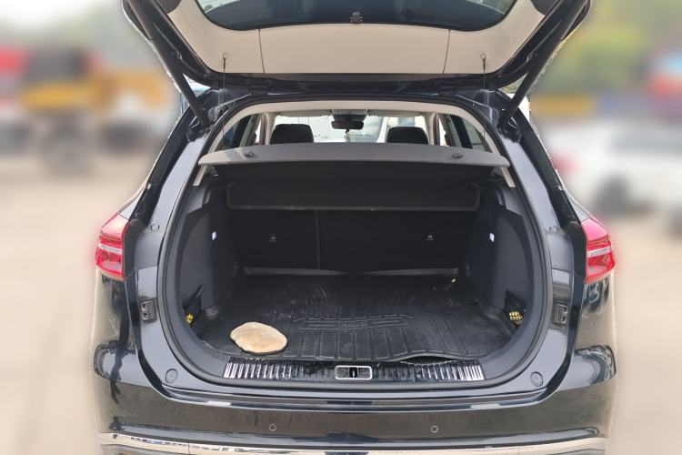 Used Hongqi HS5 2019 2.0T Smart Connect Flagship Edition
