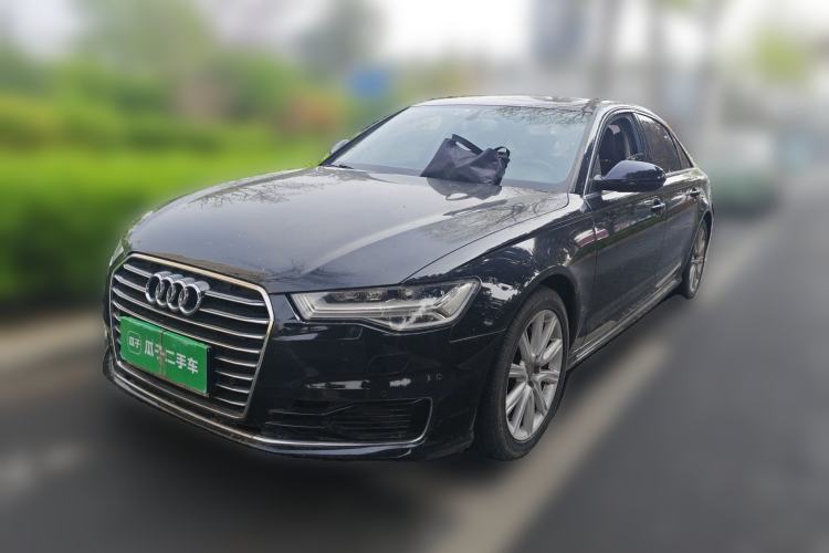 Used Audi A6L 2018 30th Anniversary Edition TFSI Trendy Model