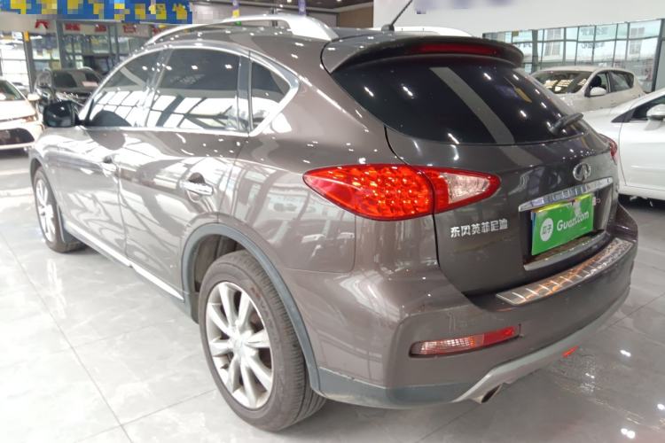 Used Infiniti QX50 2015 2.5L Enjoyment Edition
