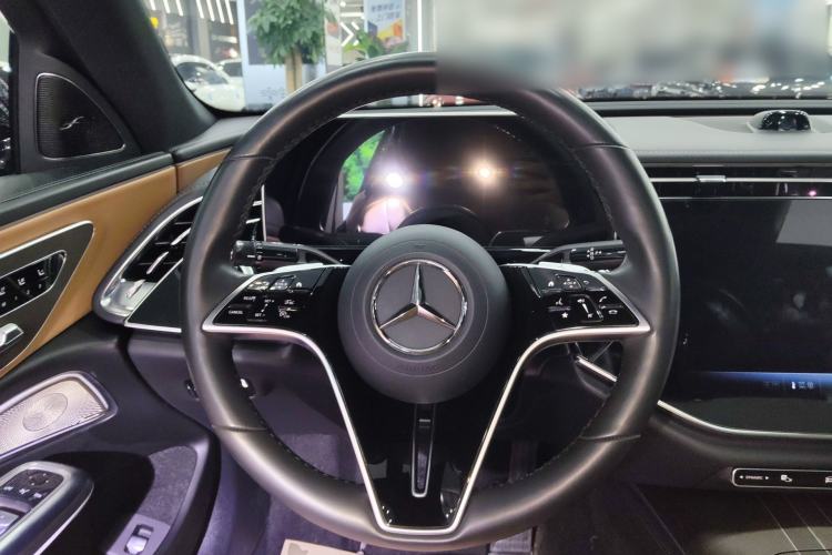 Used Mercedes-Benz E-Class 2024 E 300 L Luxury Model
