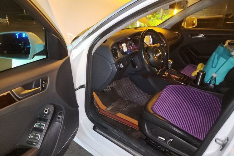 Used Audi A4L 2015 35 TFSI Automatic Comfort Model
