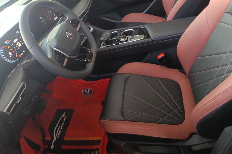 Used Changan Eado 2022 PLUS Blue Whale NE 1.4T GDI DCT Prestige Edition