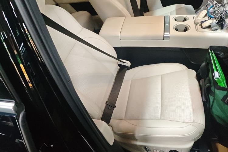 Used Li Auto L6 2024 Pro Model Right Front Seat