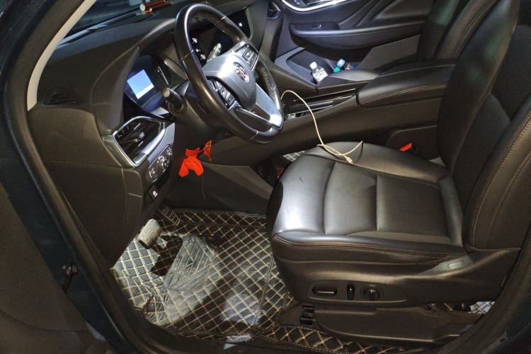 Used Buick Enclave 2020 28T Two-Wheel Drive Luxury Version
