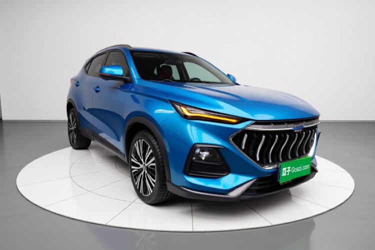 Used CHANGAN OSHAN X5 2021 1.5T DCT Flagship Edition
