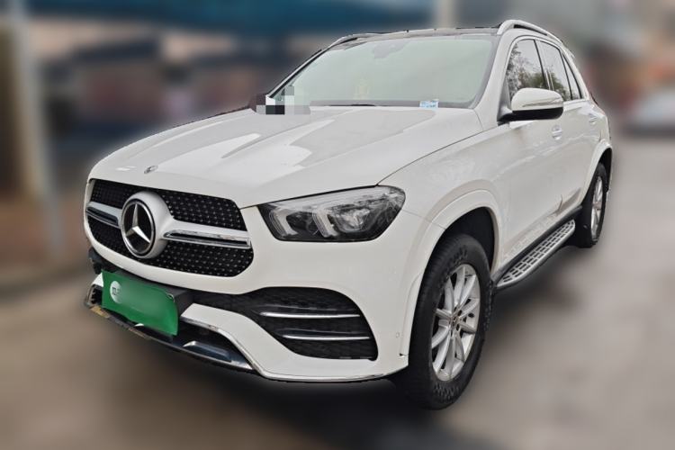 Used Mercedes-Benz GLE 2021 GLE 350 4MATIC Stylish Model