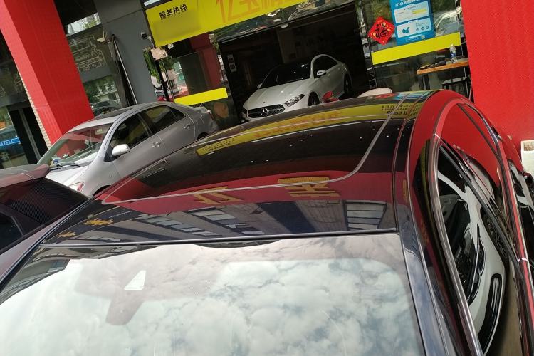 Used BMW 5 Series 2022 Second Facelift 530Li Leading Edition M Sport Package