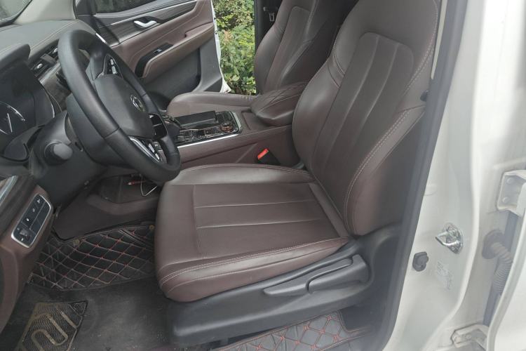 Used Dongfeng Palazzo 2022 2.0T Automatic All-Wheel Drive Zunya Trim