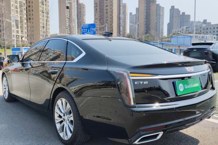 Used Cadillac CT6 2023 28T Platinum Edition