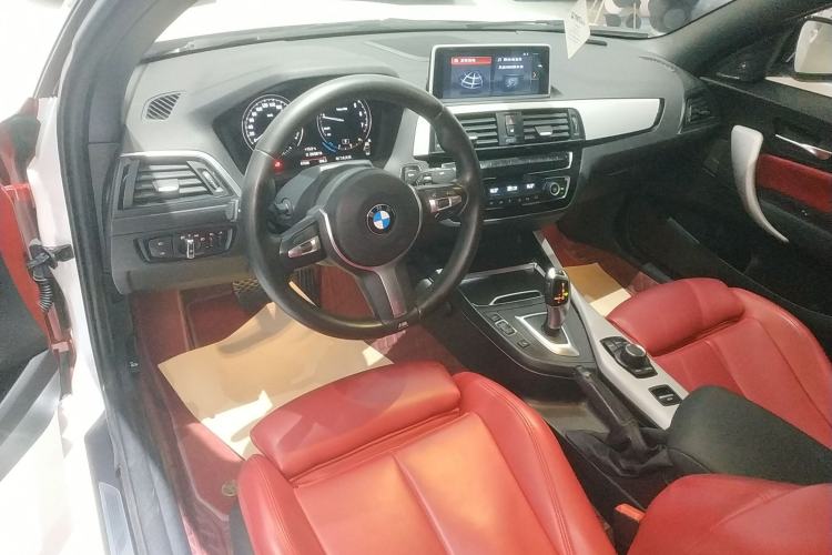 Used BMW 2 Series (Import) 2018 225i Convertible Coupe M Sport Edition
