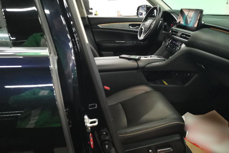 Used Honda Avancier 2023 370TURBO Four-Wheel Drive Luxury Edition
