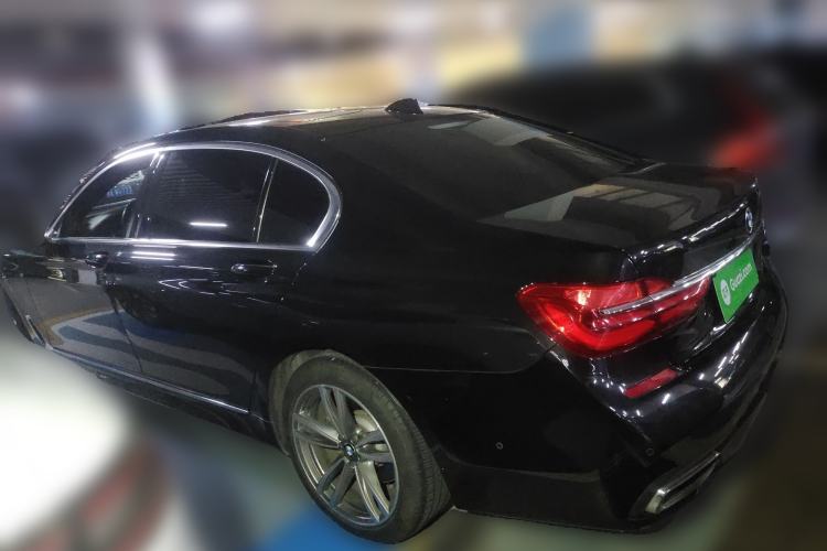 Used BMW 7 Series 2018 730Li Luxury Edition M Sport Package