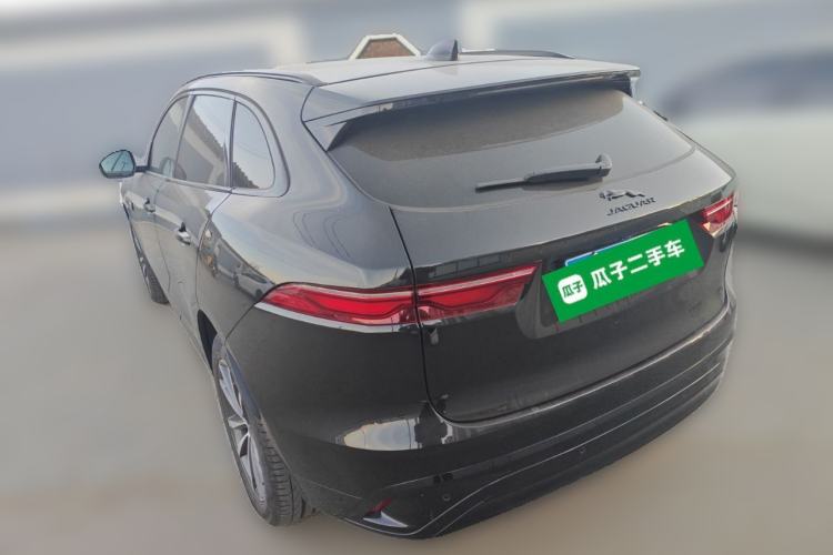 Used Jaguar F-PACE 2024 P250 R-Dynamic SE