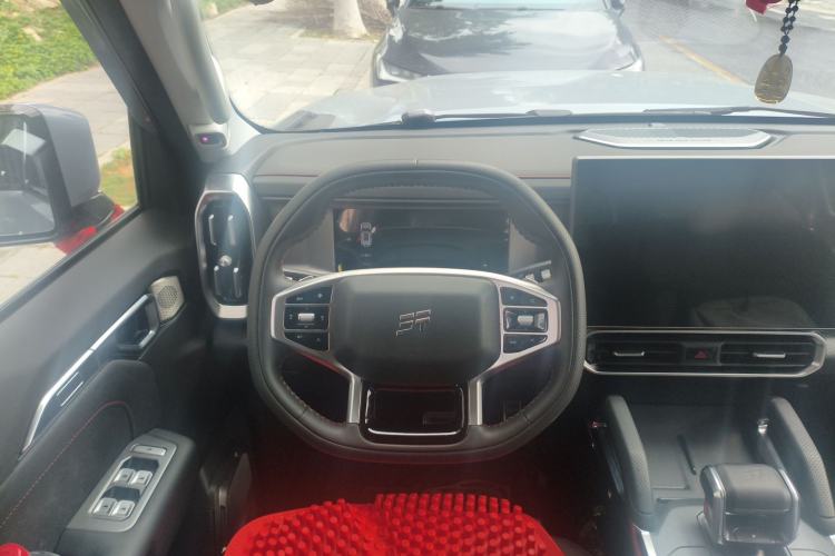 Used JETOUR Traveler 2024 2.0T All-Wheel-Drive CrossPRO Entertainment Edition