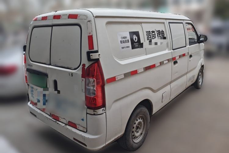 Used CHANGAN KAICHENG Star 9EV 2018 Truck