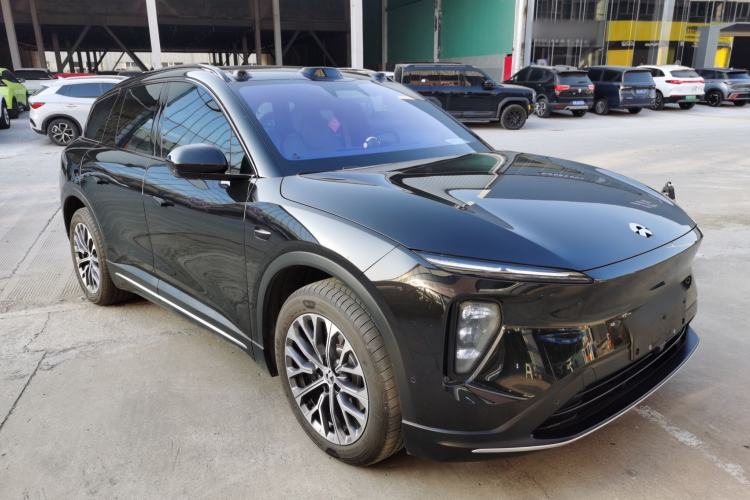 Used Nio ES6 2024 75 kWh