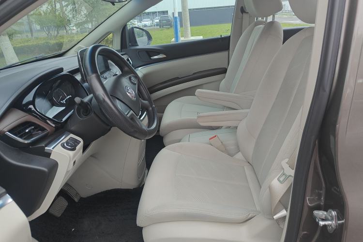 Used Buick GL8 2022 Land Cruiser Executive Class 652T Comfort Model Left Front Seat