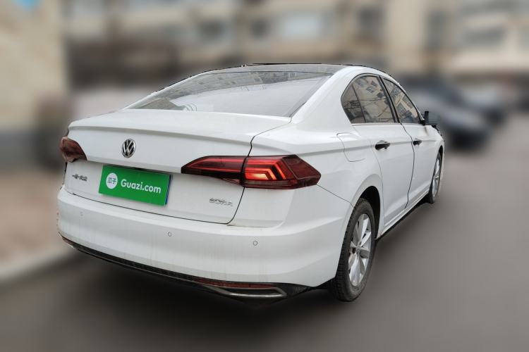 Used Volkswagen Bora 2020 1.5L Automatic Elite Version Rear Right 45 Deg