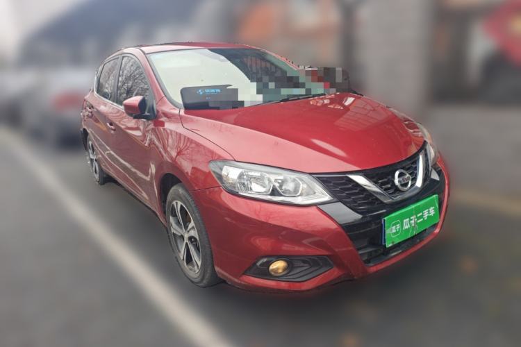 Used Nissan Tiida 2020 1.6L CVT Smart Drive Edition
