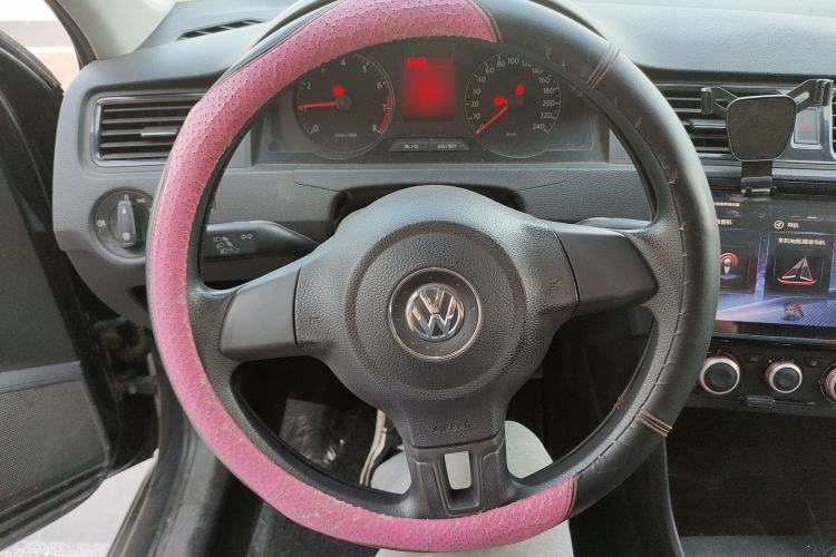 Used Volkswagen Santana 2015 1.4L Manual Fashion Edition Steering Wheel