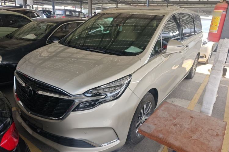 Used Buick GL8 2021 ES Land Cruiser 653T Luxury Edition