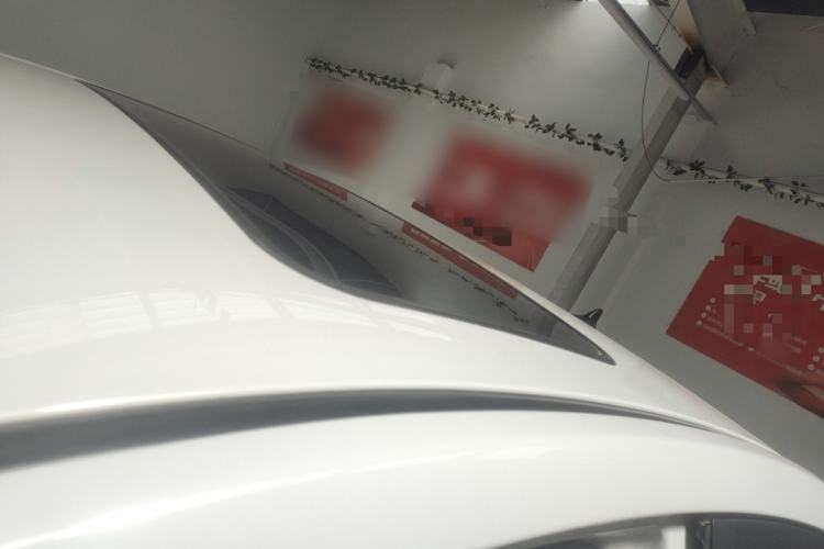 Used CHANGAN Eado DT 2018 1.6L Manual Smart Enjoyment Model Roof