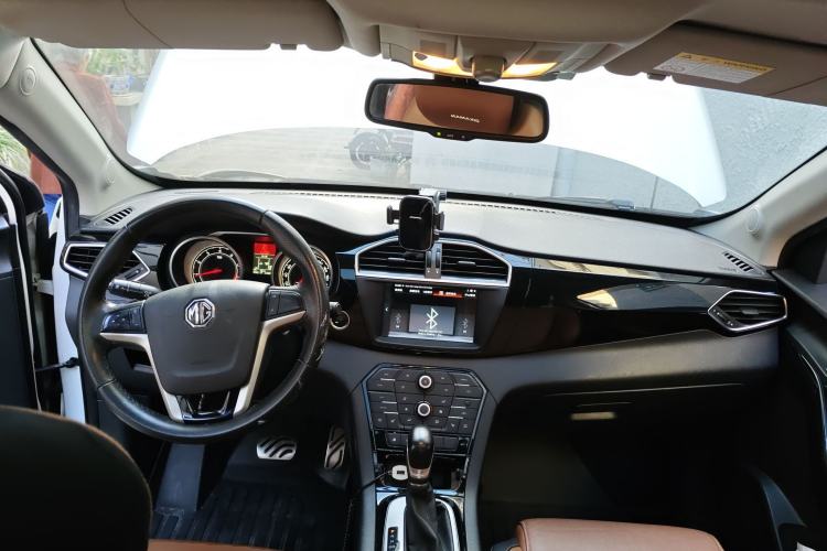 Used MG GS 2016 2.0TGI TST Four-Wheel Drive Flagship Edition